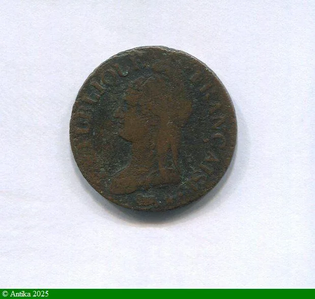 5 CENTIMES DUPRE