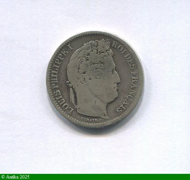 2 FRANCS T.L