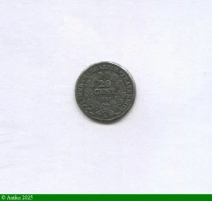 20 CENTIMES CERES