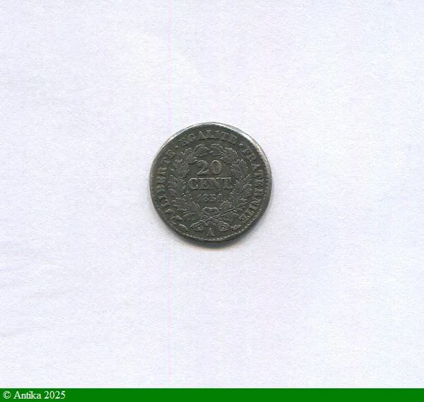 20 CENTIMES CERES