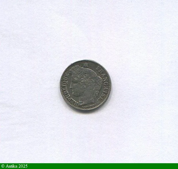 20 CENTIMES CERES