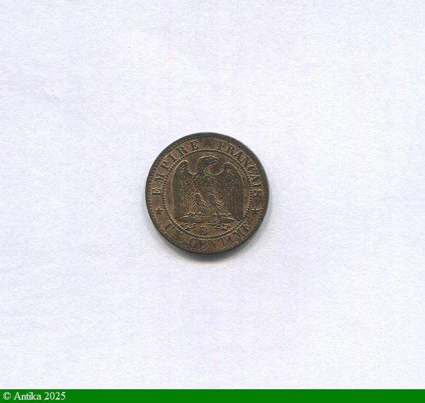 1 CENTIME NAP III T.L