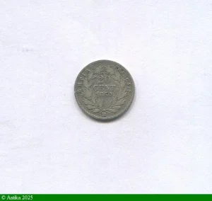 20 CENTIMES NAP III T.N
