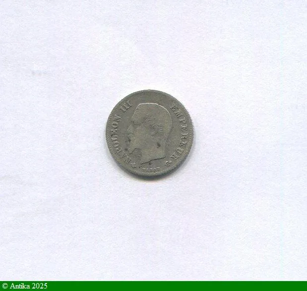 20 CENTIMES NAP III T.N