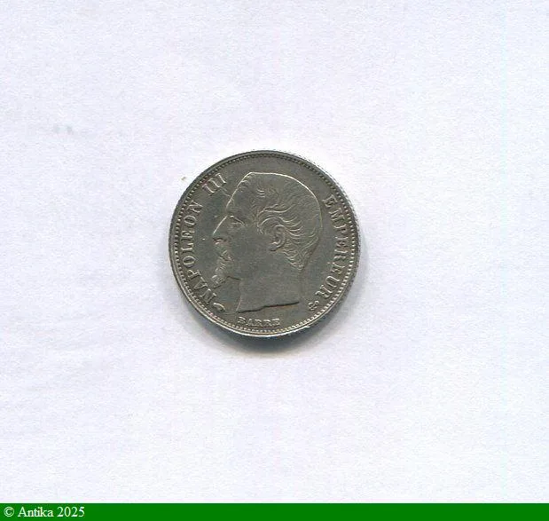 50 CENTIMES NAP III T.N