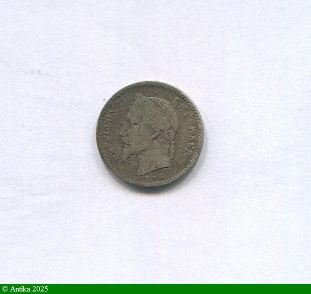 50 CENTIMES NAP III T.L