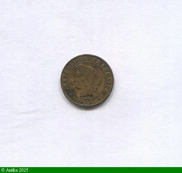 1 CENTIME CERES