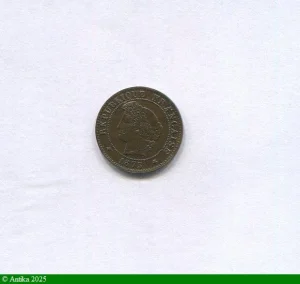1 CENTIME CERES