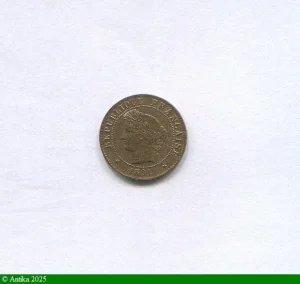 1 CENTIME CERES