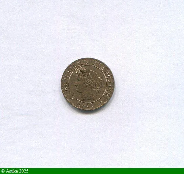 1 CENTIME CERES