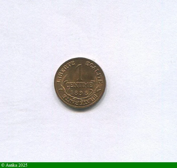 1 CENTIME DUPUIS