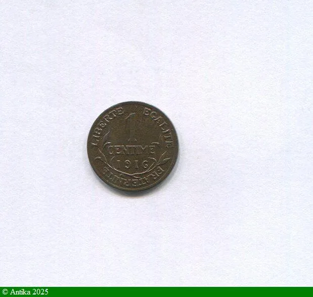 1 CENTIME DUPUIS