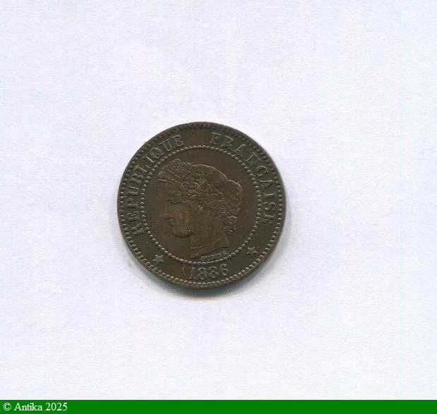 2 CENTIMES CERES