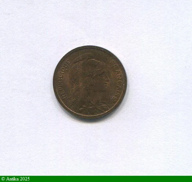 2 CENTIMES DUPUIS