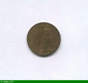 2 CENTIMES DUPUIS
