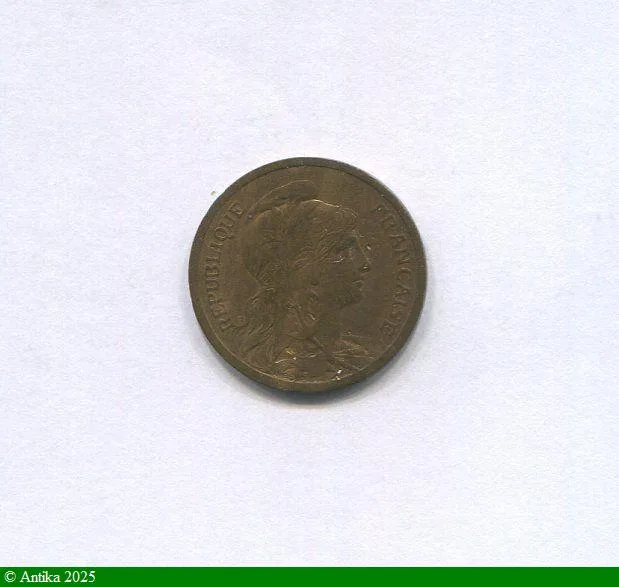 2 CENTIMES DUPUIS