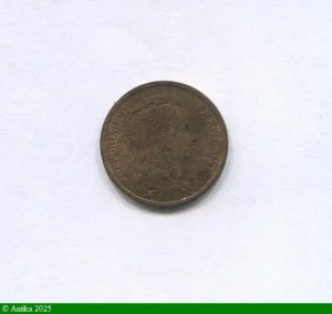 2 CENTIMES DUPUIS