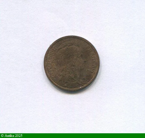 2 CENTIMES DUPUIS