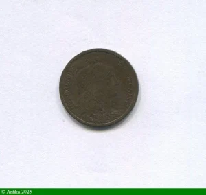 2 CENTIMES DUPUIS