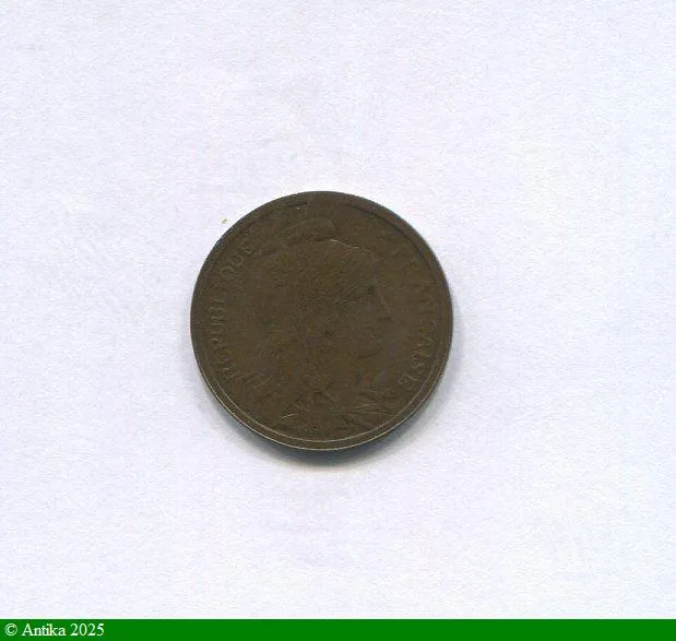 2 CENTIMES DUPUIS