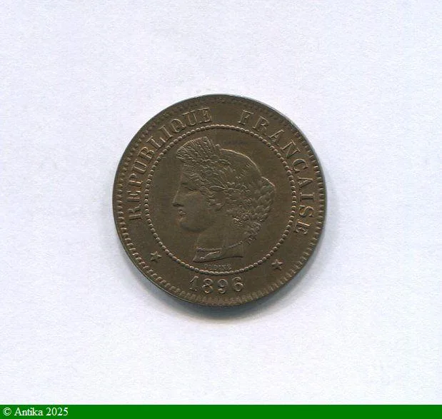 5 CENTIMES CERES
