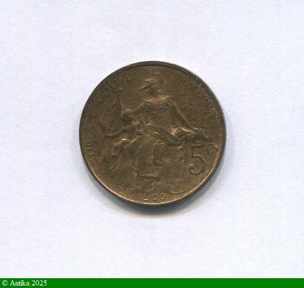 5 CENTIMES DUPUIS