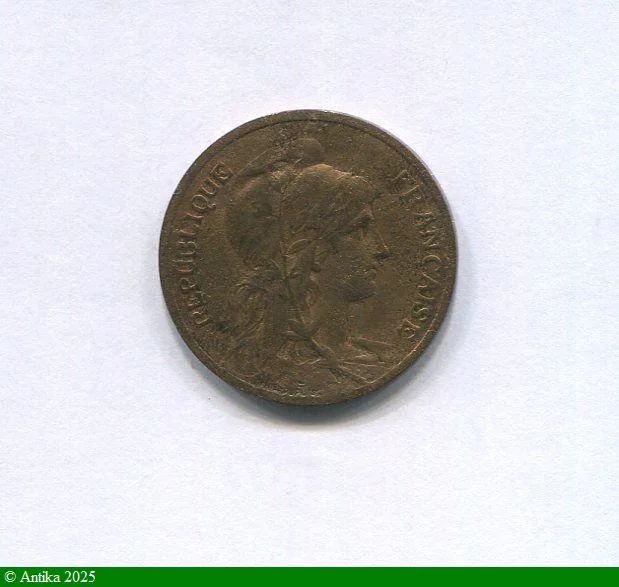 5 CENTIMES DUPUIS