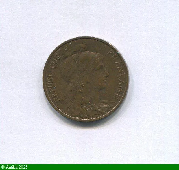 5 CENTIMES DUPUIS