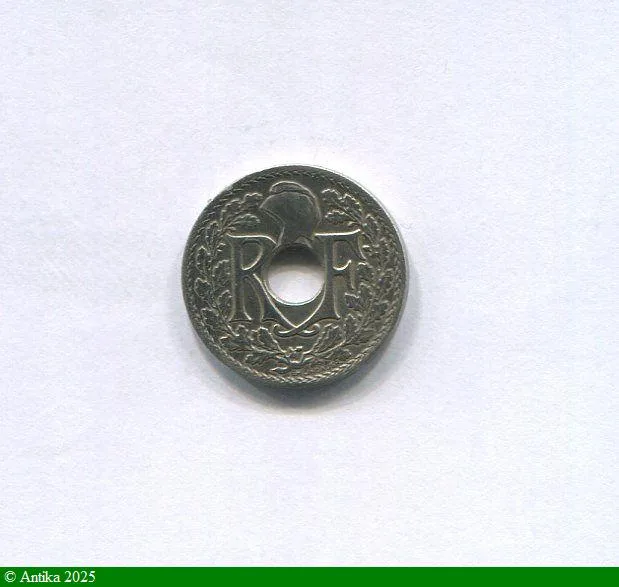 5 CENTIMES LINDAUER Grand Module