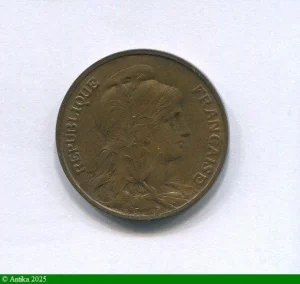 10 CENTIMES DUPUIS