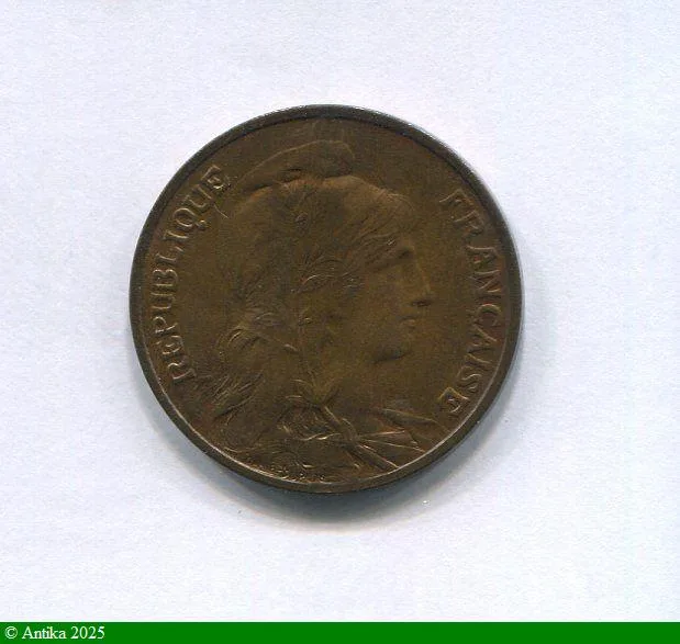 10 CENTIMES DUPUIS