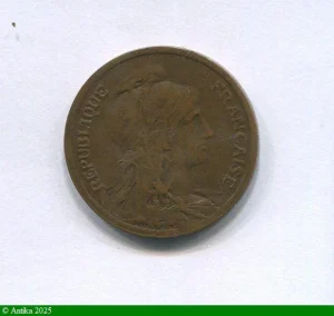 10 CENTIMES DUPUIS
