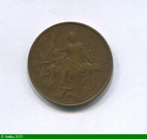 10 CENTIMES DUPUIS