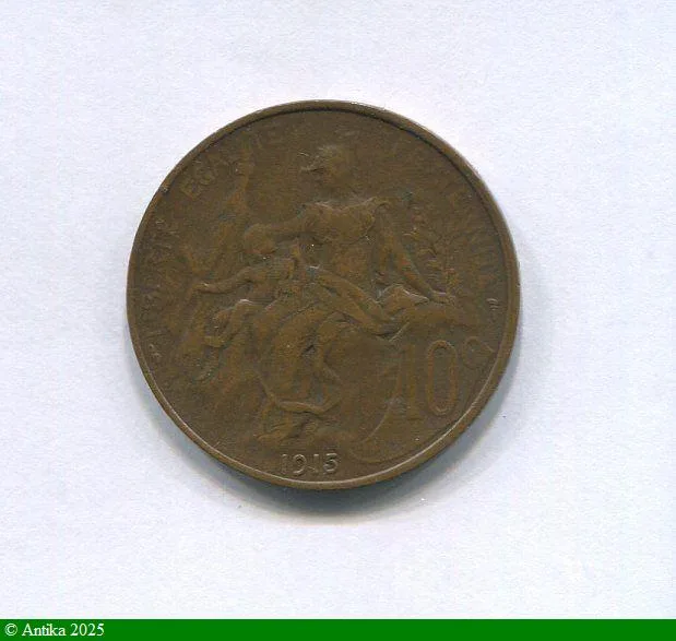 10 CENTIMES DUPUIS