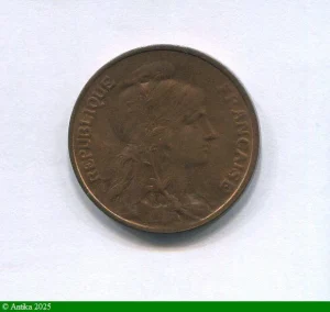 10 CENTIMES DUPUIS