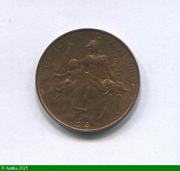 10 CENTIMES DUPUIS