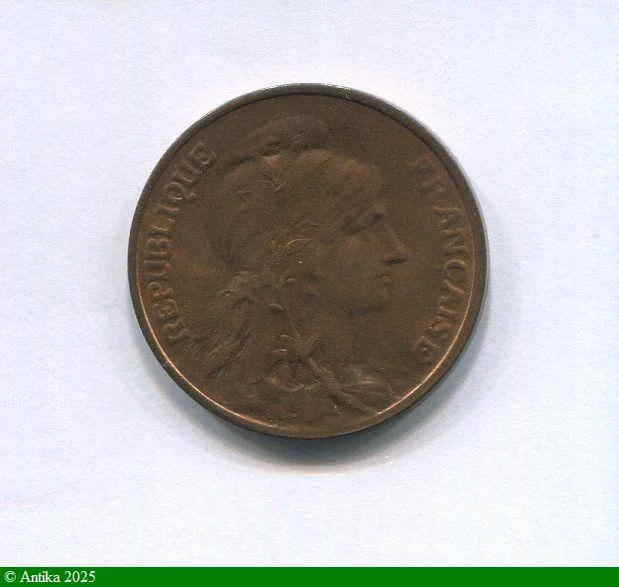 10 CENTIMES DUPUIS