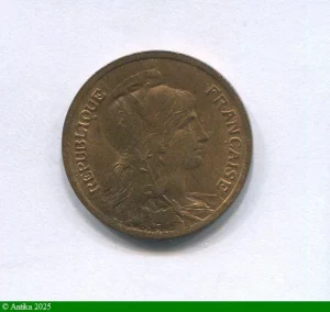 10 CENTIMES DUPUIS