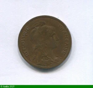 10 CENTIMES DUPUIS