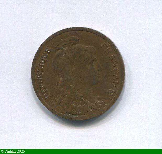 10 CENTIMES DUPUIS