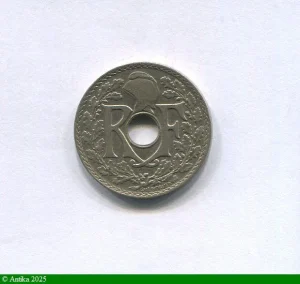 25 CENTIMES LINDAUER