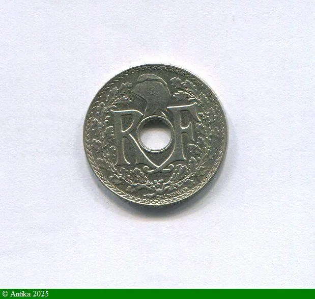 25 CENTIMES LINDAUER pt avt & après la date