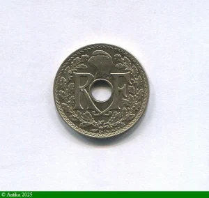 25 CENTIMES LINDAUER pt avt & après la date