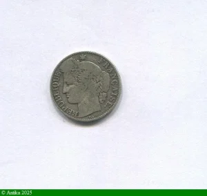 50 CENTIMES CERES