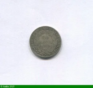 50 CENTIMES CERES