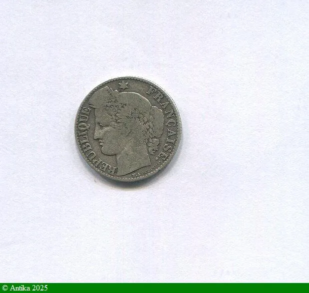 50 CENTIMES CERES