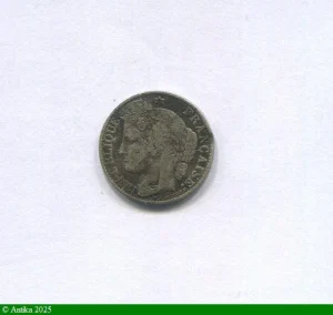 50 CENTIMES CERES