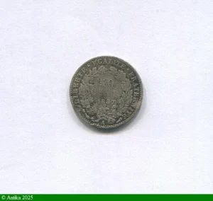 50 CENTIMES CERES