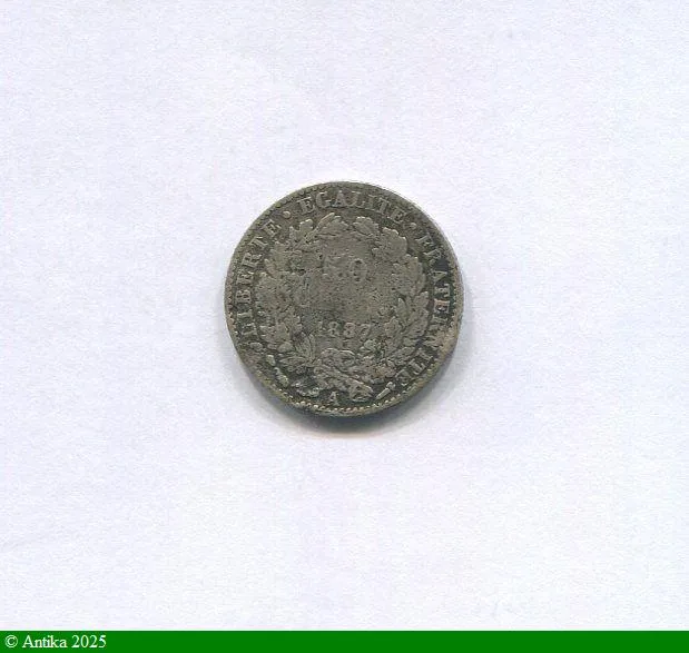 50 CENTIMES CERES