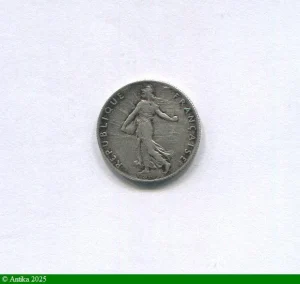 50 CENTIMES SEMEUSE